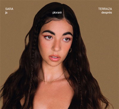 Cover for Sara Terraza · Ja Plorare Despres (CD) (2023)
