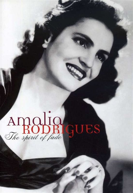 Cover for Amalia Rodrigues · Spirit of Fado (DVD) (2009)