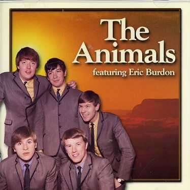 House of the Rising Sun - The Animals - Music - GOLDEN GIANTS - 8712155063633 - December 3, 2004