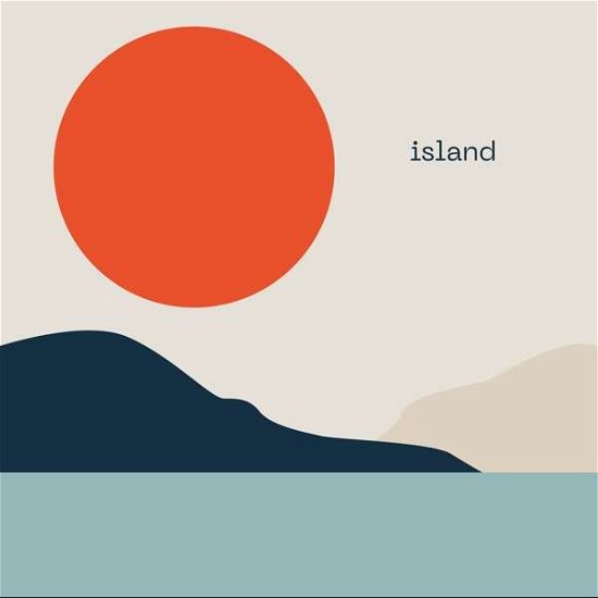 Cover for Solarstone · Island (CD) (2020)