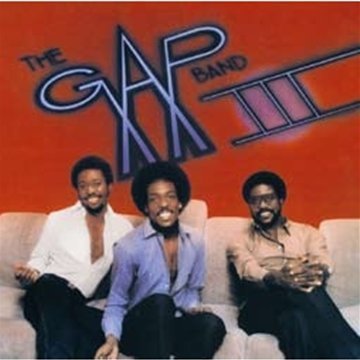 Gap Band · III (CD) (2012)