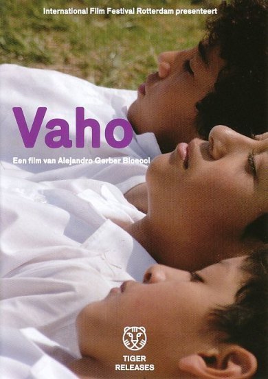 Cover for Movie / Documentary · Vaho (DVD) (2010)