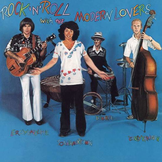 Rock 'n Roll with the Modern L - Modern Lovers - Musik - MUSIC ON VINYL - 8719262014633 - 27. marts 2020