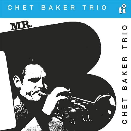 Cover for Chet Baker · Mr. B (LP) [Coloured edition] (2023)