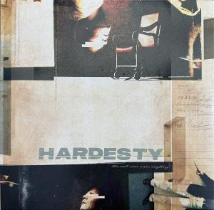 Cover for Hardesty · This Will Never Mean Anything (LP) (2025)