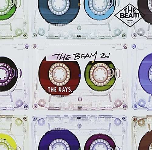 Cover for Beam · Days (CD) (2014)