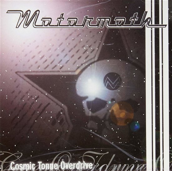 Cosmic Tonne Overdrive - Motormoth - Muziek - WARD 69 MUSIC - 9324690012633 - 1 oktober 2004