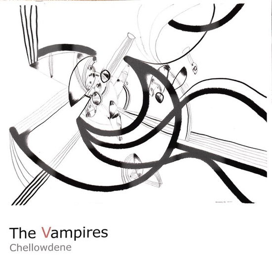 Cover for Vampires · Chellowdene (CD) (2010)