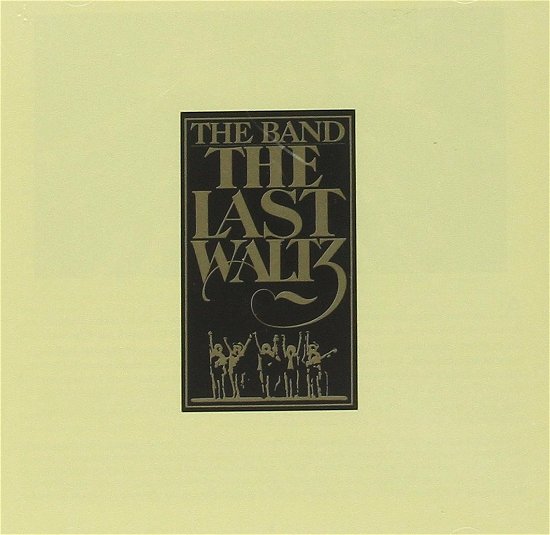 Cover for Band · The Last Waltz (CD) (2004)