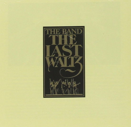 Cover for The Band · The Last Waltz (CD) (2004)