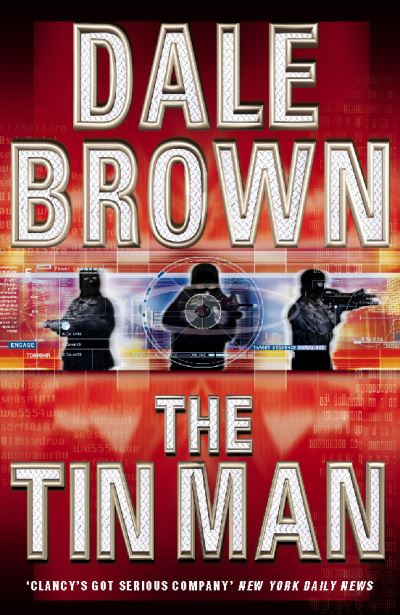 Cover for Dale Brown · The Tin Man (Paperback Book) (1998)