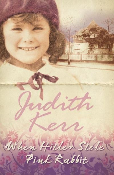 When Hitler Stole Pink Rabbit - Judith Kerr - Książki - HarperCollins Publishers - 9780007137633 - 7 maja 2002