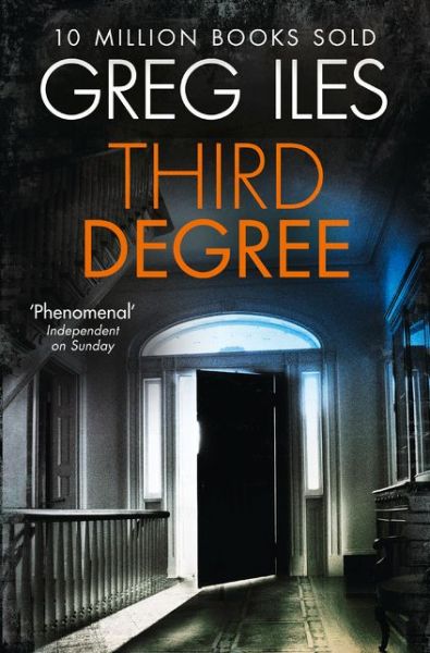 Cover for Greg Iles · Third Degree (Pocketbok) (2014)