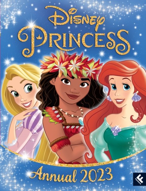 Cover for Disney · Disney Princess Annual 2023 (Hardcover bog) (2022)