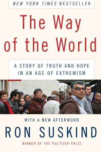 Cover for Ron Suskind · The Way of the World (Paperback Book) [Reprint edition] (2009)