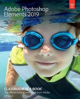 Cover for John Evans · Adobe Photoshop Elements 2019 Classroom in a Book (Taschenbuch) (2019)