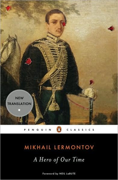 Cover for Mikhail Lermontov · A Hero of Our Time (Paperback Bog) (2009)