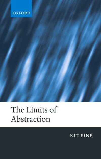 Cover for Fine, Kit (New York University) · The Limits of Abstraction (Paperback Book) (2008)