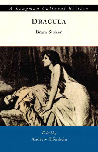Cover for Bram Stoker · Dracula, A Longman Cutural Edition (Paperback Book) (2010)