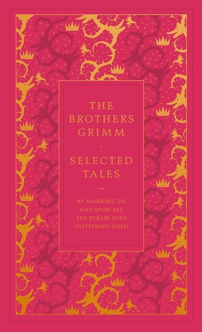 Cover for Brothers Grimm · Selected Tales (Hardcover Book) (2015)