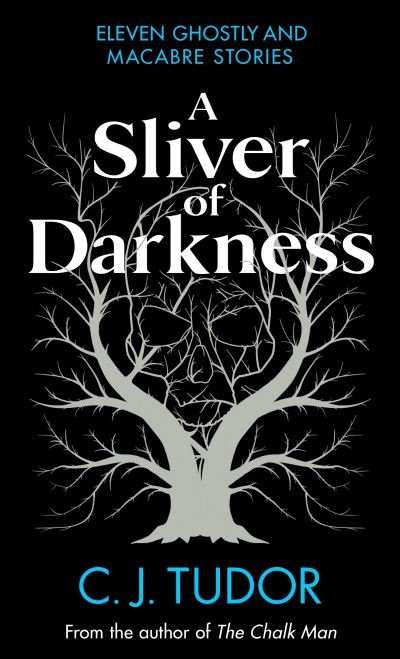Cover for C. J. Tudor · A Sliver of Darkness (Inbunden Bok) (2022)