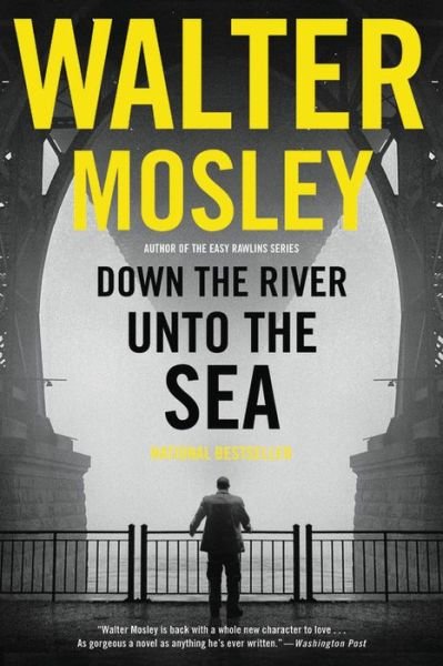 Cover for Walter Mosley · Down the River unto the Sea (Pocketbok) (2019)