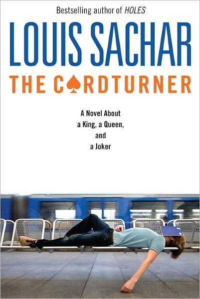 The Cardturner - Louis Sachar - Books - Ember - 9780385736633 - October 11, 2011