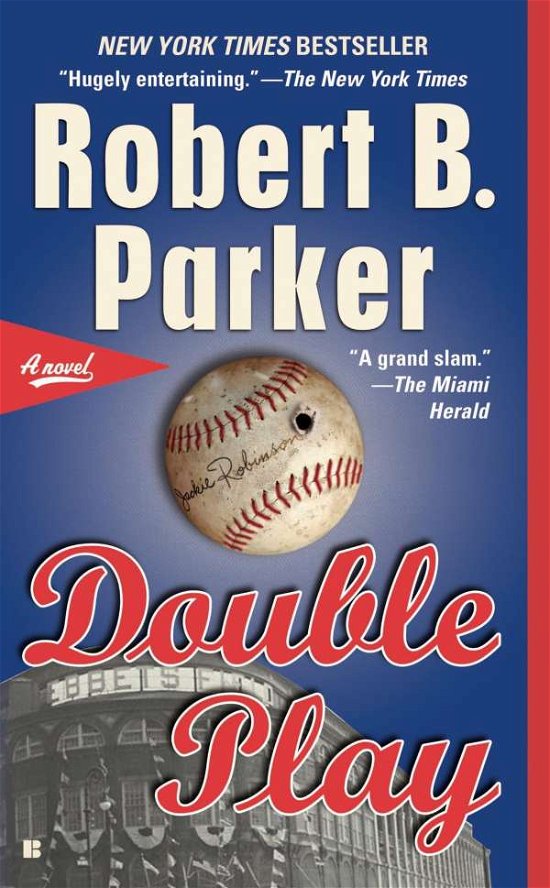 Cover for Robert B. Parker · Double Play (Paperback Bog) [Reprint edition] (2005)