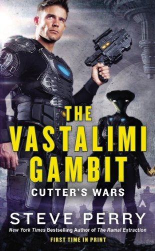 The Vastalimi Gambit - Cutter's Wars - Steve Perry - Bøker - Penguin Putnam Inc - 9780425256633 - 31. desember 2013