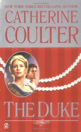 Cover for Catherine Coulter · The Duke - Coulter Historical Romance (Paperback Book) (2002)