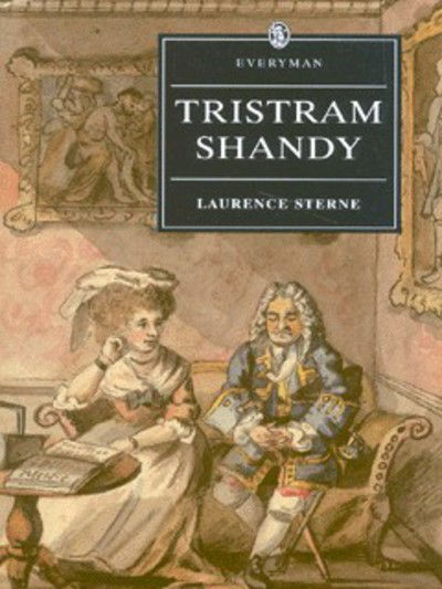 Cover for Laurence Sterne · The Life and Opinions of Tristram Shandy, Gentleman (Book) (1999)