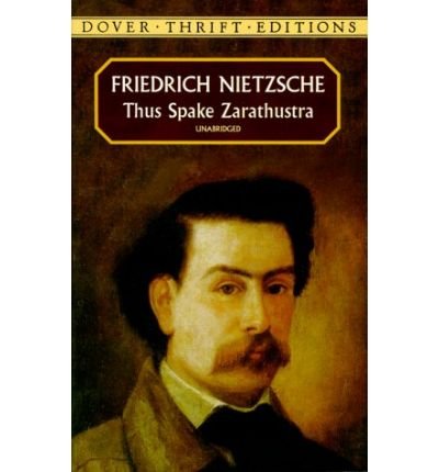 Cover for Friedrich Wilhelm Nietzsche · Thus Spake Zarathustra - Thrift Editions (Pocketbok) [New edition] (2000)