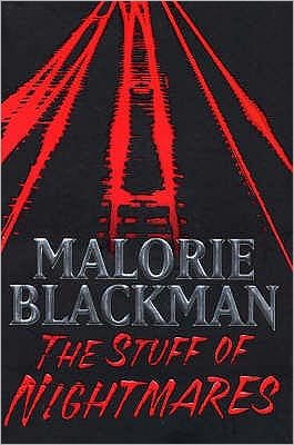 Cover for Malorie Blackman · The Stuff of Nightmares (Paperback Bog) (2008)