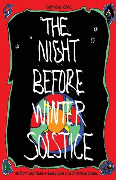 Cover for C N C Collin Gow · The Night Before Winter Solstice (Taschenbuch) (2020)