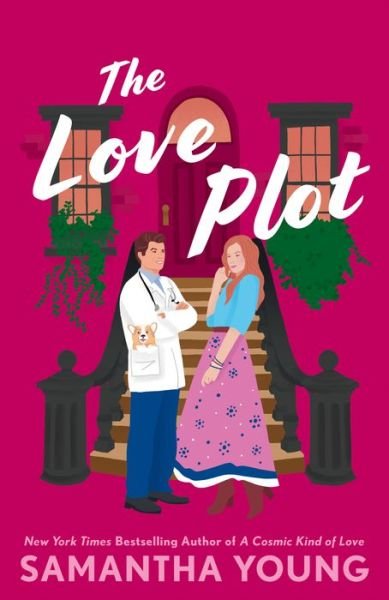 Cover for Samantha Young · The Love Plot (Pocketbok) (2023)