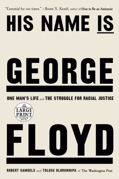 Cover for Robert Samuels · His Name Is George Floyd (N/A) (2022)