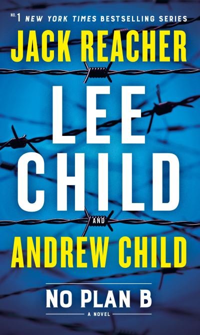 Cover for Lee Child · No Plan B (Paperback Book) (2023)