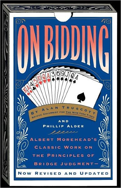 Cover for Alan Truscott · On Bidding (Pocketbok) [Rev Upd Su edition] (1990)
