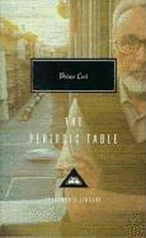 The Periodic Table - Everyman's Library Contemporary Classics Series - Primo Levi - Livros - Random House USA Inc - 9780679444633 - 1 de outubro de 1996