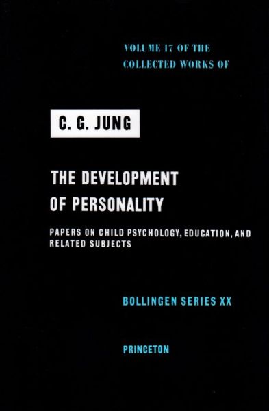 Cover for C. G. Jung · Collected Works of C.G. Jung, Volume 17: Development of Personality - Collected Works of C.G. Jung (Hardcover Book) (1954)