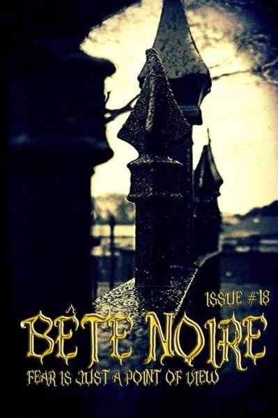 Cover for Various Authors · Bete Noire Issue #18 (Taschenbuch) (2015)