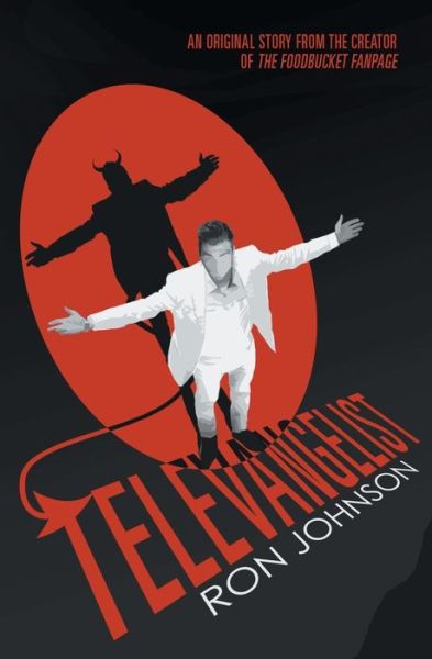 Cover for Ron Johnson · Televangelist (Taschenbuch) (2017)