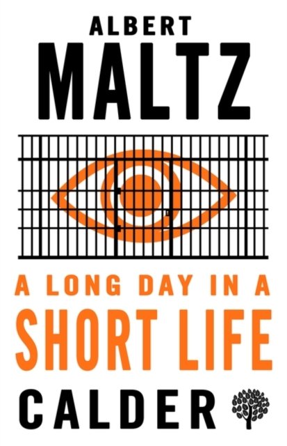 Cover for Albert Maltz · A Long Day in a Short Life - Calder Publications (Taschenbuch) (2023)