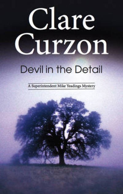 Cover for Clare Curzon · Devil in the Detail (Gebundenes Buch) (2009)