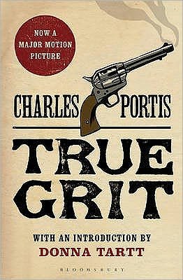 Charles Portis · True Grit: The New York Times bestselling that inspired two award-winning films (Paperback Bog) (2005)