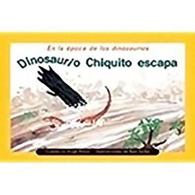 Dinosaurio Chiquito escapa : Individual Student Edition turquesa - Price - Books - RIGBY - 9780757881633 - May 1, 2004