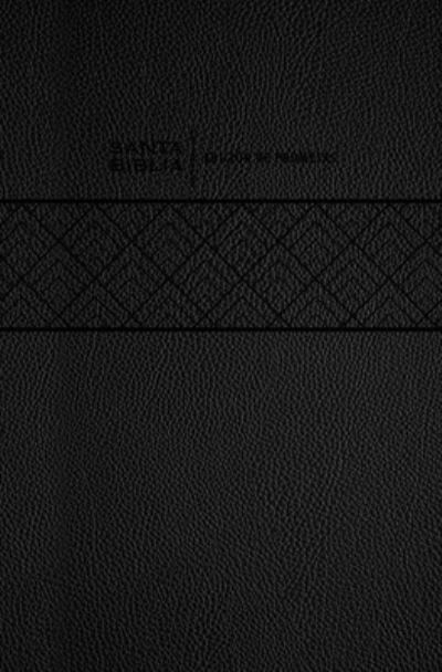 Cover for Unilit · Santa Biblia de Promesas Reina Valera 1960 Letra Gigante 13 Puntos Negra Indice (Paperback Bog) (2022)