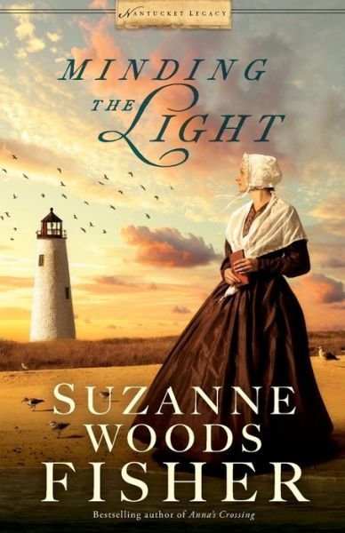 Cover for Suzanne Woods Fisher · Minding the Light (Pocketbok) (2018)