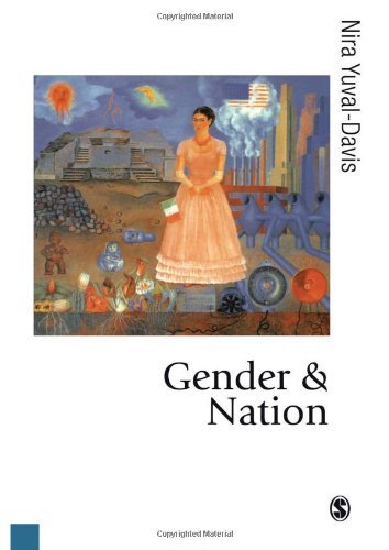 Cover for Nira Yuval-Davis · Gender and Nation - Politics and Culture series (Hardcover Book) (1997)