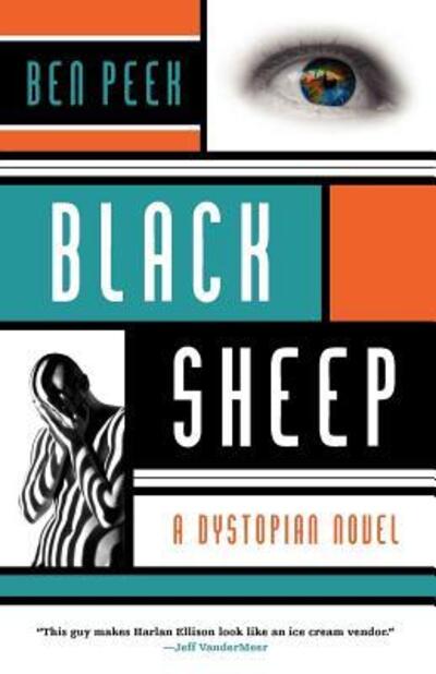 Cover for Ben Peek · Black Sheep (Paperback Book) (2007)